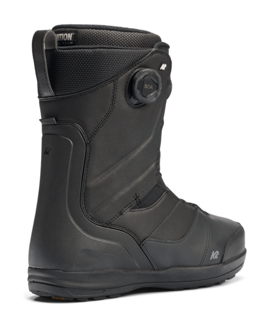 K2 Maysis Wide (25/26) Black-1013