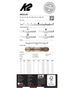 K2 Medium (25/26)