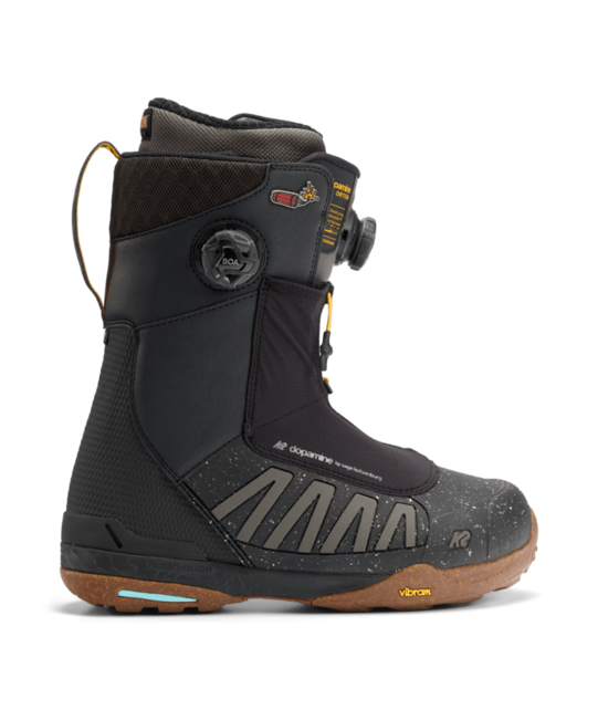 K2 Orton (25/26) Black-1013