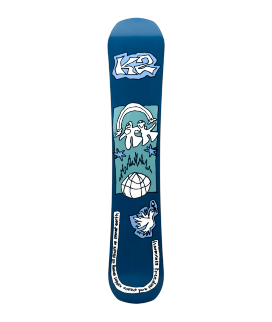 K2 World Peace (25/26)