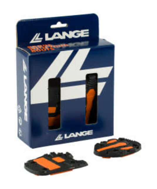 Lange Kit Gripwalk Soles-No Arch(1P) (25/26) 0TU