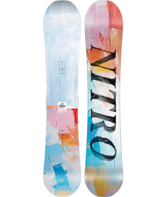 Nitro Lectra Abstract (25/26)