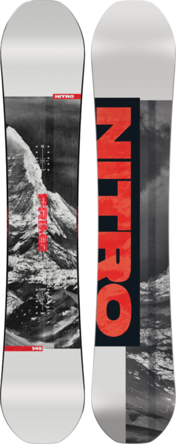 Nitro Prime Raw (25/26)