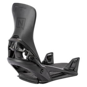 Nitro Step-On Mens (25/26) Ultra Black 001