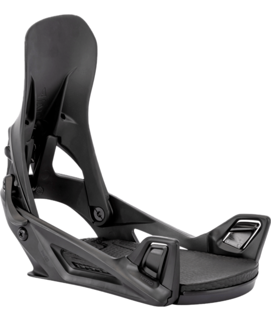 Nitro Step-On Mens (25/26) Ultra Black 001