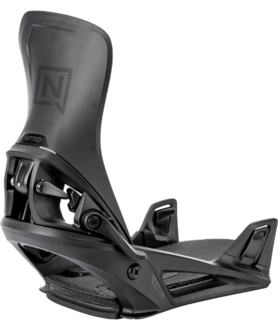 Nitro Step-On Mens (25/26) Ultra Black 001