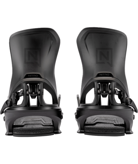 Nitro Step-On Mens (25/26) Ultra Black 001