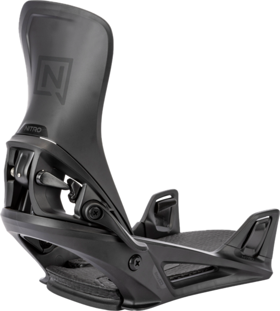 Nitro Step-On Mens (25/26) Ultra Black 001