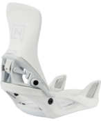 Nitro Step-On Womens (25/26) White 001