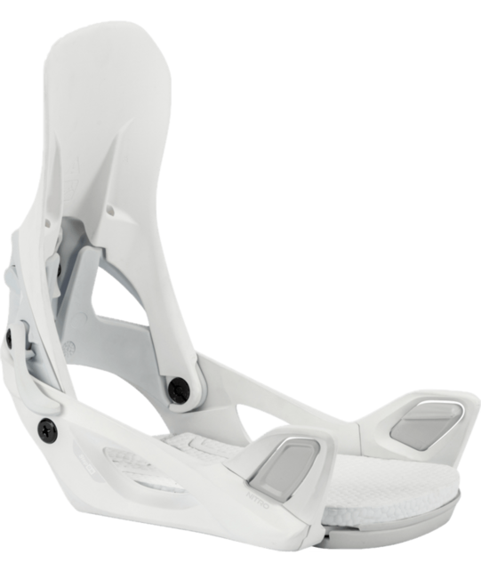 Nitro Step-On Womens (25/26) White 001