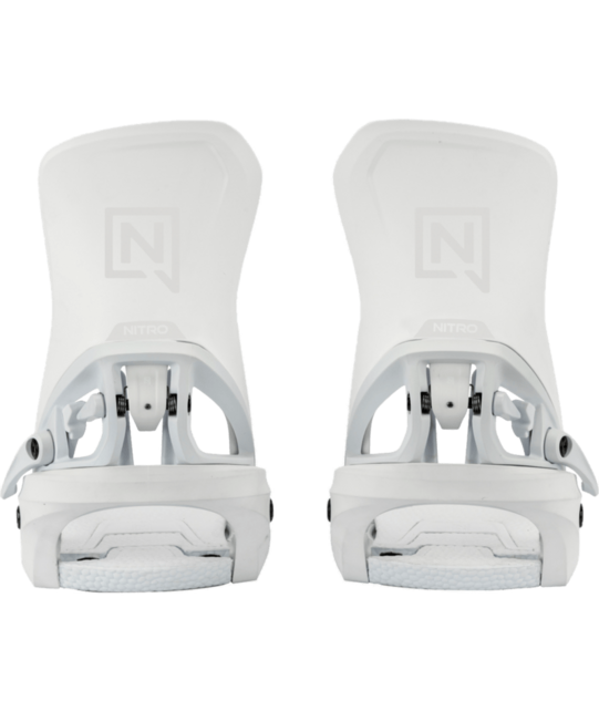 Nitro Step-On Womens (25/26) White 001