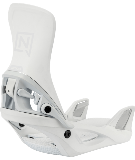 Nitro Step-On Womens (25/26) White 001