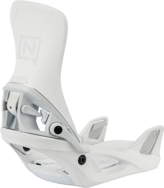 Nitro Step-On Womens (25/26) White 001