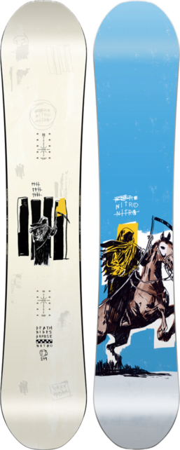 Nitro T1 Mid-Wide (25/26)