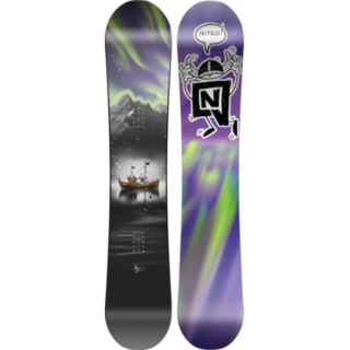 Nitro Team Pro Mk (25/26)