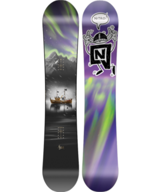 Nitro Team Pro Mk (25/26)