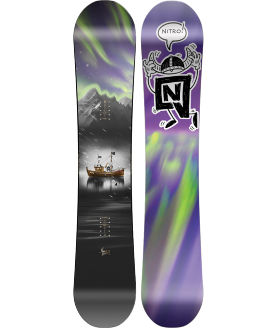 Nitro Team Pro Mk (25/26)