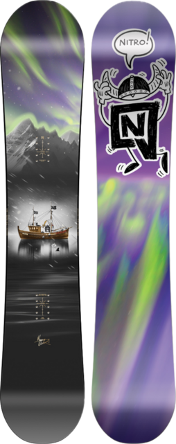 Nitro Team Pro Mk (25/26)