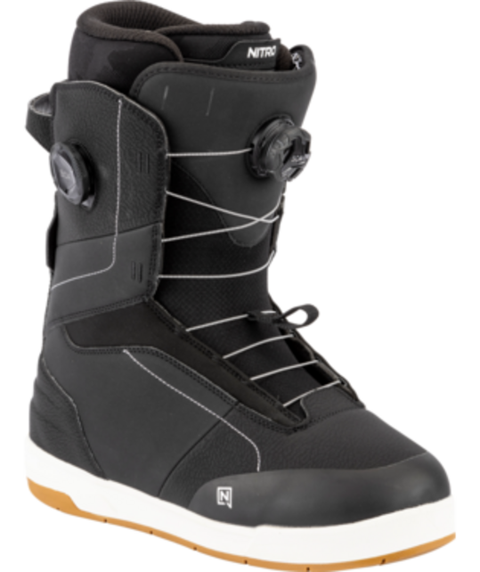 Nitro Venture Boa (25/26) Black 001