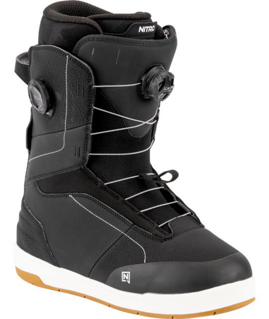 Nitro Venture Boa (25/26) Black 001
