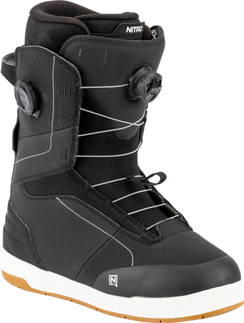 Nitro Venture Boa (25/26) Black 001