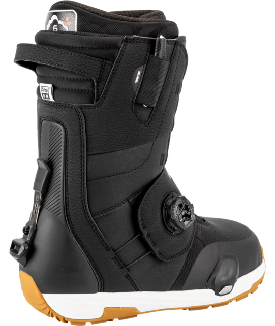 Nitro Venture Step On Tls (26/27) Black