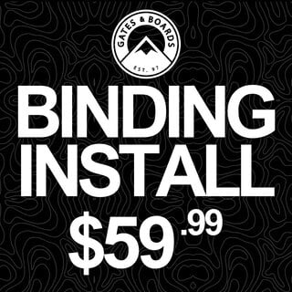 Binding Installation