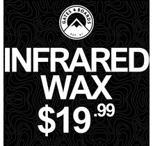 Infrared Machine Wax