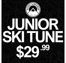 Jr Tune (140Cm Or Less)