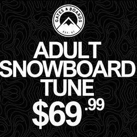 Snowboard Tune