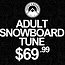 Gates And Boards Snowboard Tune