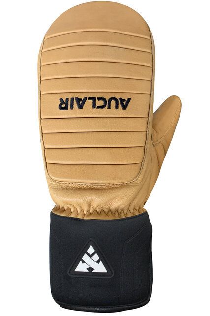 Auclair Outseam - Mitts/Mitaines (25/26) Tan/Black-1020