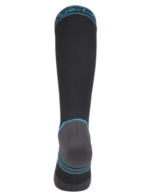 Bridgedale Mens Ski Midweight (26/27) Navy/Petrol