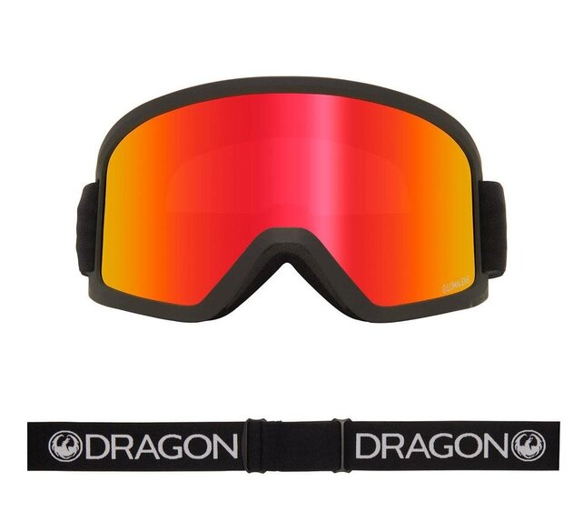 Dragon Dx3 Otg Ion (25/26) Black/Llredion