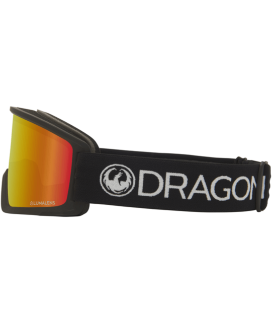 Dragon Dx3 Otg Ion (25/26) Black/Llredion