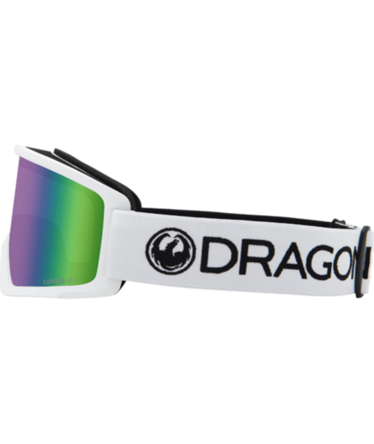 Dragon Dx3 Otg Ion (25/26) White/Llgreenion