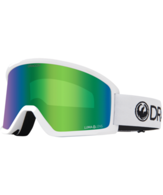 Dragon Dx3 Otg Ion (25/26) White/Llgreenion