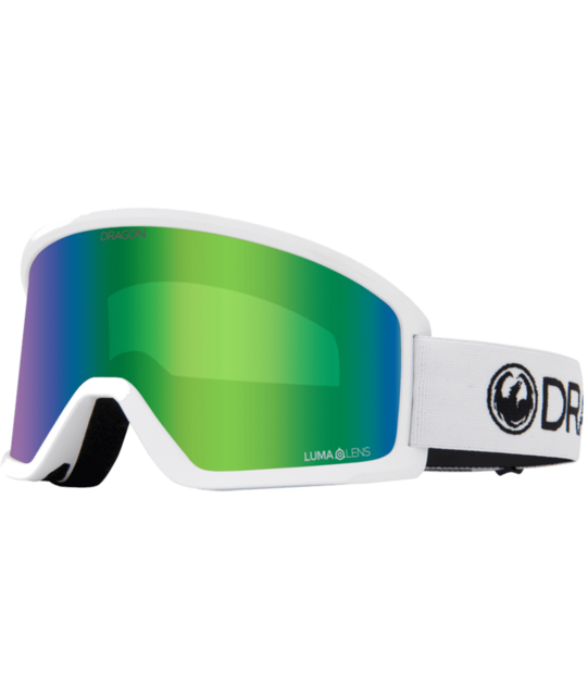 Dragon Dx3 Otg Ion (25/26) White/Llgreenion