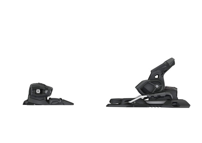 Tyrolia Attack 14 Mn W/O Br.[A]S.Bk (24/25) Solid Black *Brake Sold Separately