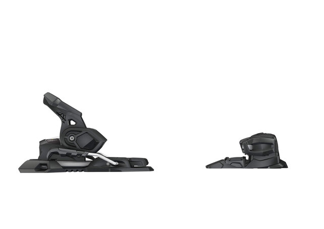 Tyrolia Attack 14 Mn W/O Br.[A]S.Bk (24/25) Solid Black *Brake Sold Separately