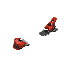 Tyrolia Attack 14 Gw W/O Br.[A]Rd (24/25) Red *Brake Sold Separately