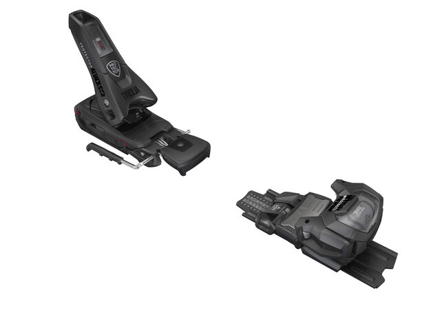 Tyrolia Protector Attack 13 Mn W/O Br [P] (23/24) M.Blk *Brake Sold Separately