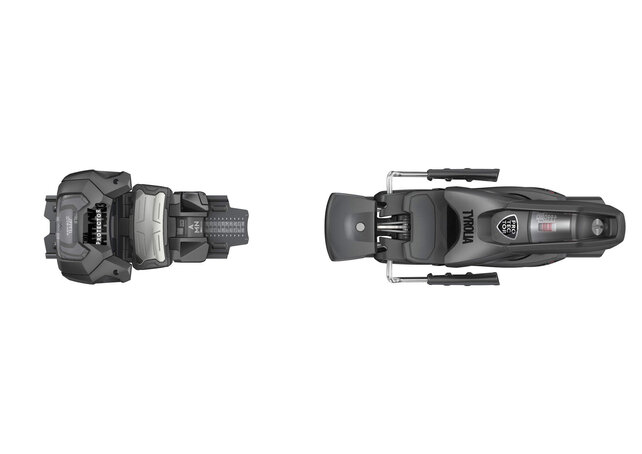 Tyrolia Protector Attack 13 Mn W/O Br [P] (23/24) M.Blk *Brake Sold Separately