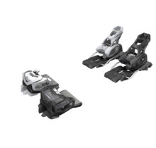 Tyrolia Attack 14 Gw W/O Br.[A]S.Bk/M.Wh Mix (24/25) Blk & Wht Mixed Set *Brake Sold Separately