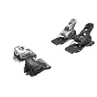 Tyrolia Attack 14 Gw W/O Br.[A]S.Bk/M.Wh Mix (24/25) Blk & Wht Mixed Set *Brake Sold Separately