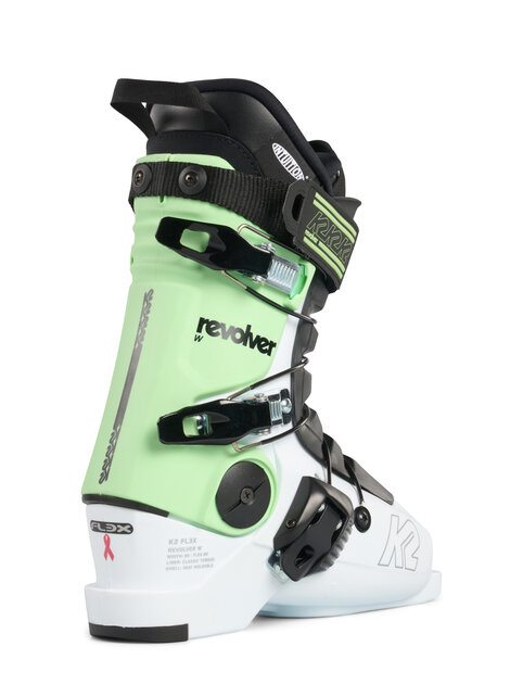 K2 Revolver W (22/23) White Teal