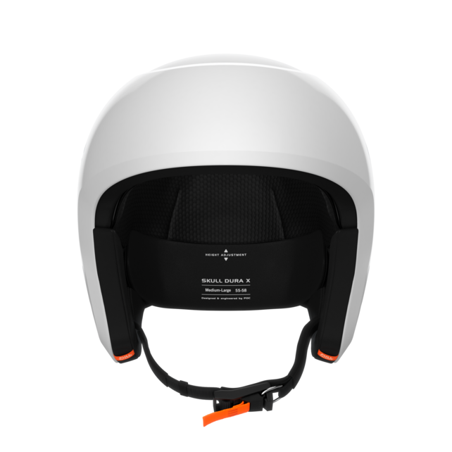 Poc Skull Dura X Mips (26/27) Hydrogen White