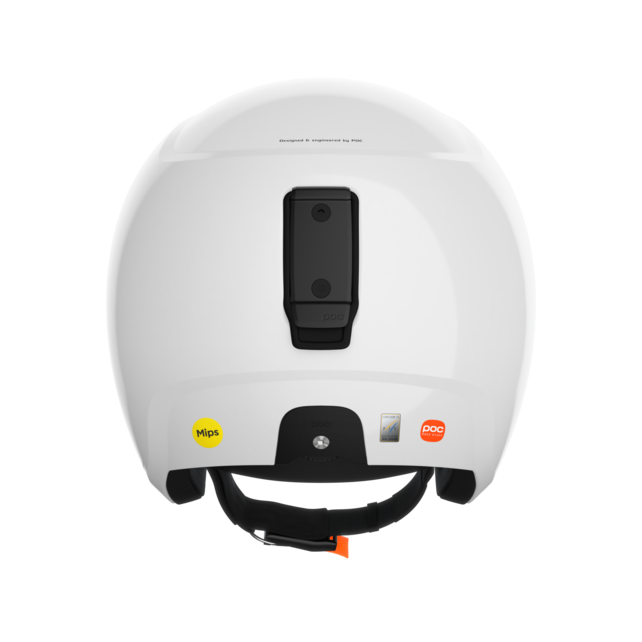 Poc Skull Dura X Mips (26/27) Hydrogen White