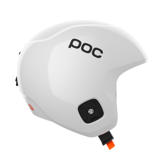 Poc Skull Dura X Mips (26/27) Hydrogen White