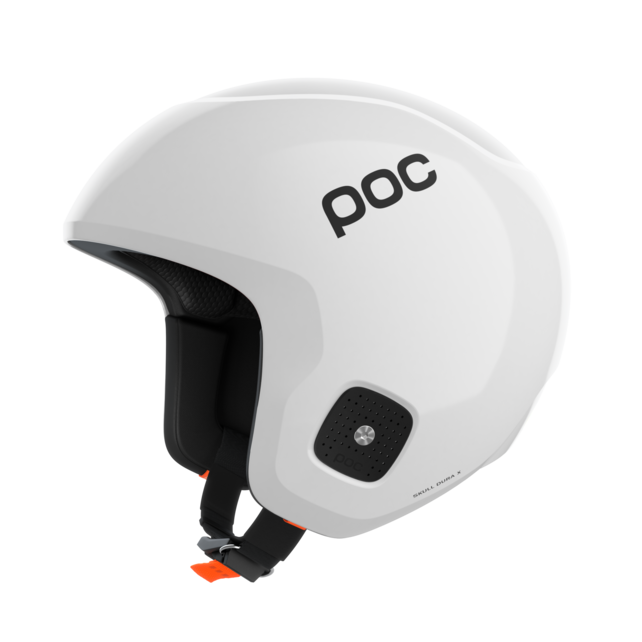 Poc Skull Dura X Mips (25/26) Hydrogen White-1001